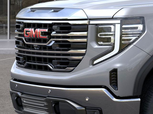 2025 GMC Sierra 1500 SLT 13