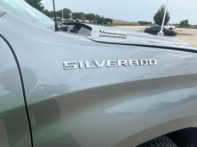 New 2026 Chevrolet Silverado 1500 Truck