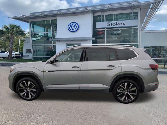 2026 Volkswagen Atlas 2.0T SEL Premium R-Line - 6