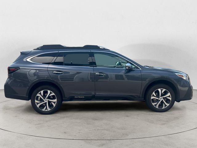 Certified Used 2022 Gray Metallic Subaru Touring XT image 4
