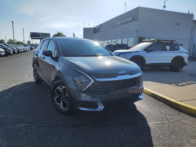 2024 Kia Sportage LX