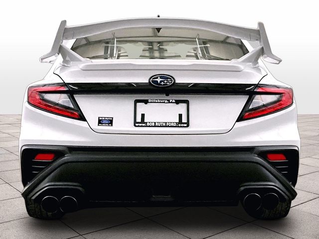 2023 Subaru WRX Premium White at Luther Ford