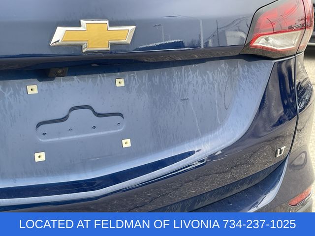 Used 2022 Chevrolet Equinox For Sale in Livonia, MI