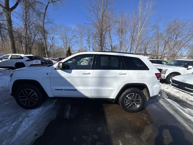 2021 Jeep Grand Cherokee