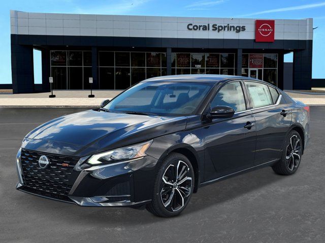 2026 Nissan Altima 2.5 SR