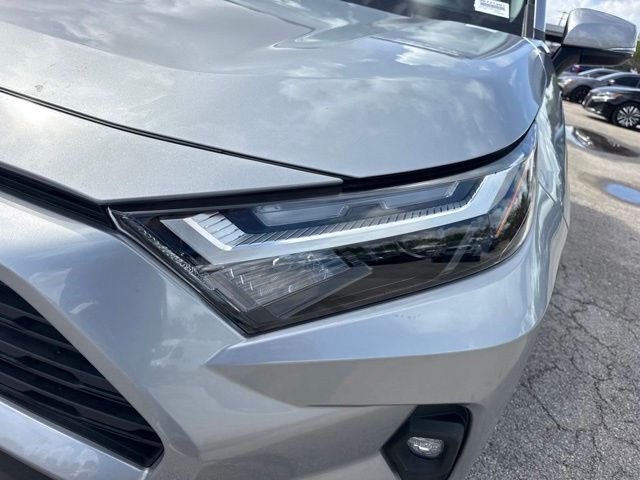 2025 Toyota RAV4 - $37,888
