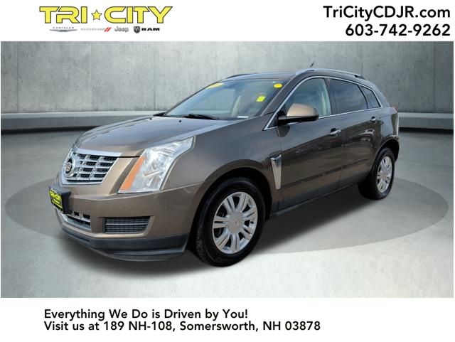2016 Cadillac SRX Luxury AWD