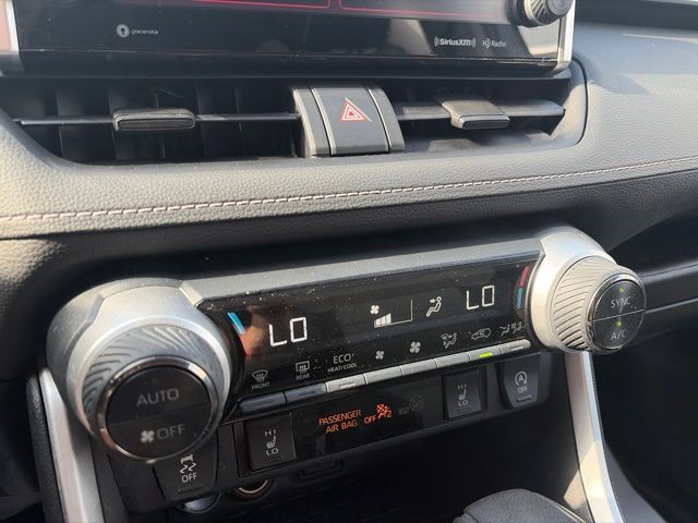 2022 Toyota RAV4 XLE Gray at Honda North