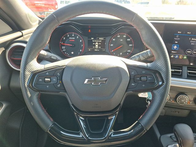 used 2024 Chevrolet Trax car, priced at $20,702