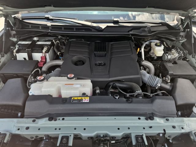 Used 2024 Toyota Tundra SR5 4D CrewMax