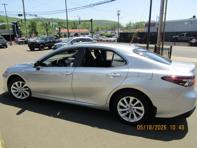 used 2023 Toyota Camry car, priced at $25,499