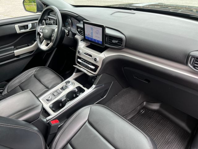 Used 2023 Ford Explorer SUV