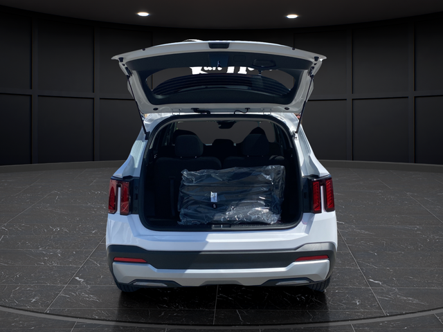 New 2026 White Kia LX image 34