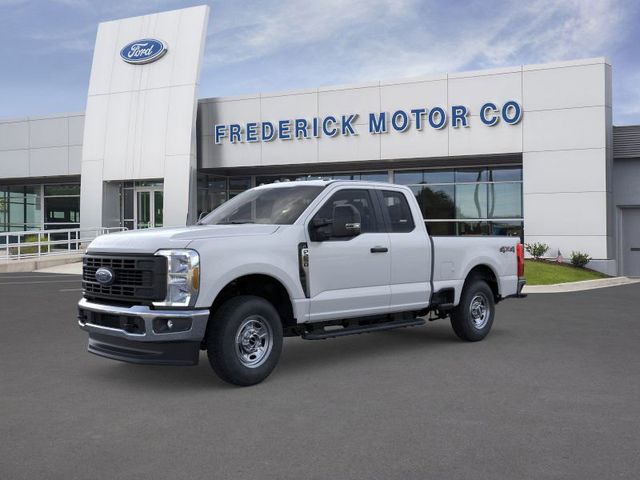 2026 Ford F-250 Super Duty XL SuperCab 4WD