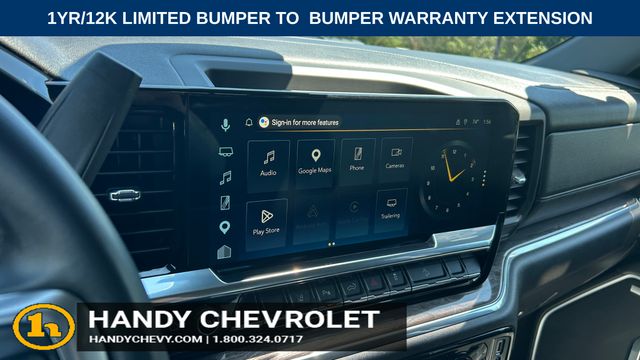 Used 2025 Chevrolet Silverado 2500HD Truck
