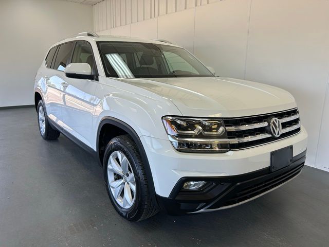 2018 Volkswagen Atlas SE