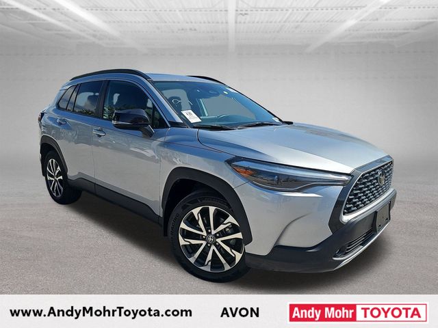  2025 Toyota Corolla Cross XLE AWD   