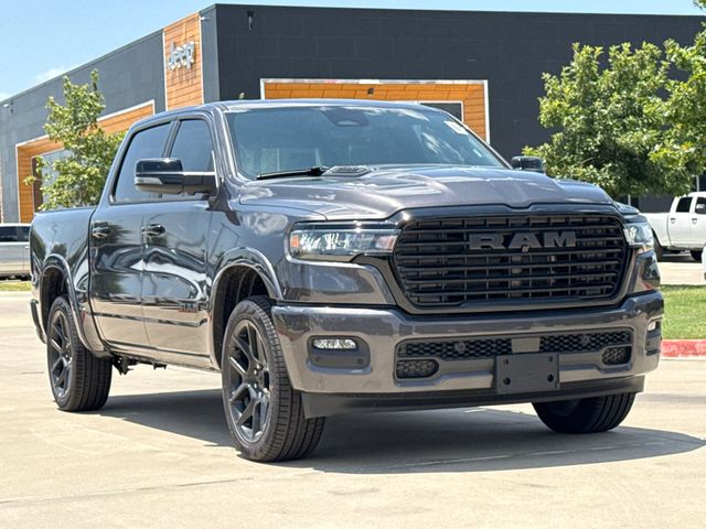 New 2026 Ram 1500 Truck