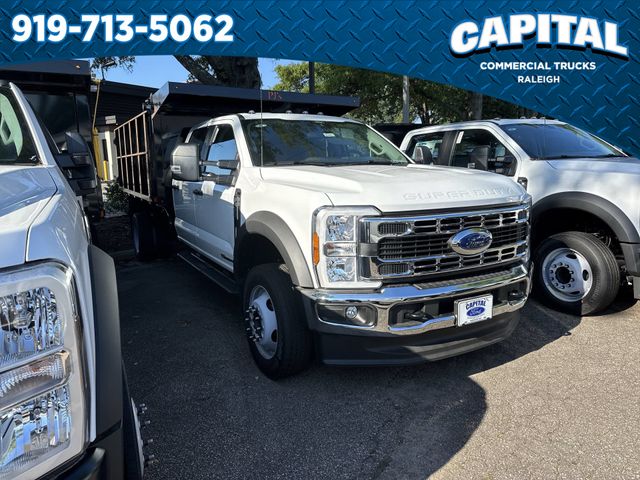 New 2026 White Ford 12FT DUMP/HIGH SIDES image 11