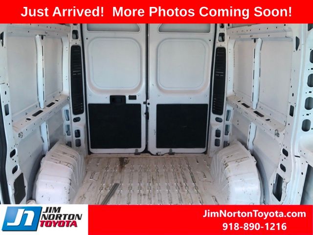 2023 Ram ProMaster 2500 High Roof 14