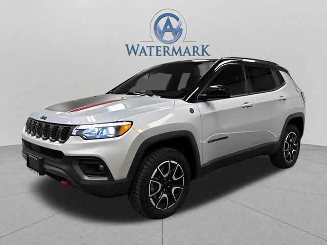 2025 Jeep Compass Trailhawk 4WD