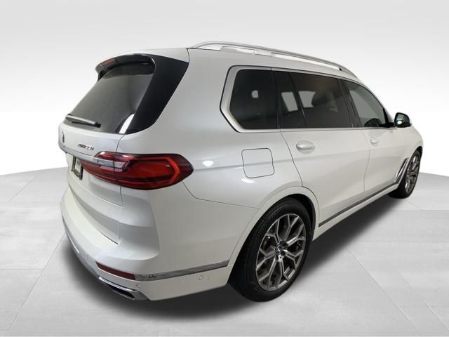 2020 BMW X7 xDrive50i 6