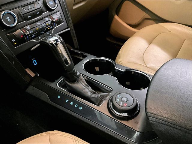 2017 Ford Explorer XLT Black at Subaru and VW of Moon Township
