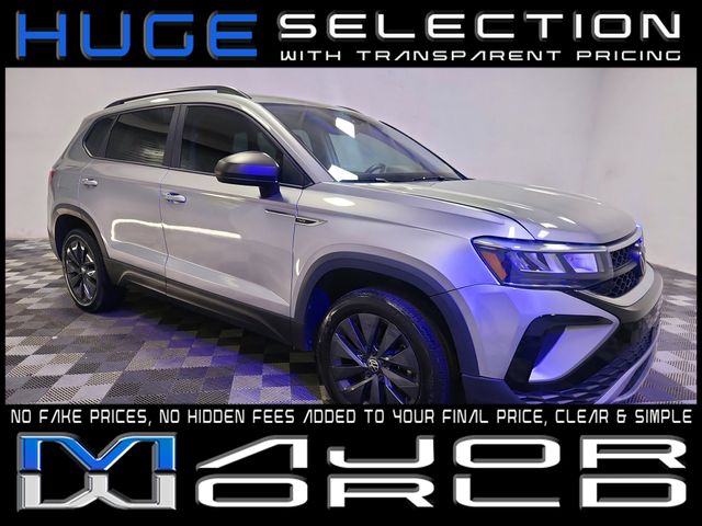 2024 Volkswagen Taos 1.5T S FWD