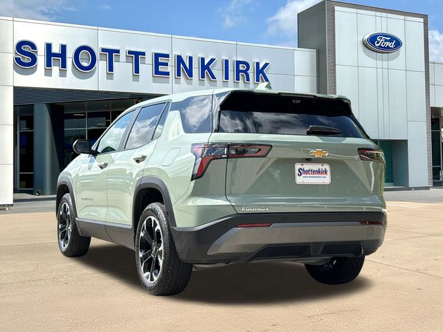 Used 2026 Chevrolet Equinox SUV