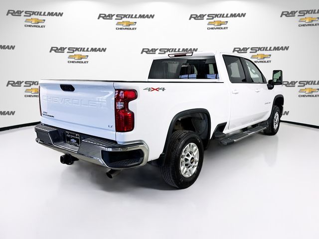 Used 2025 White Chevrolet LT image 7