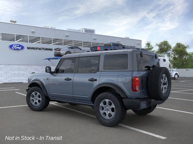 2024 Ford Bronco Big Bend 5