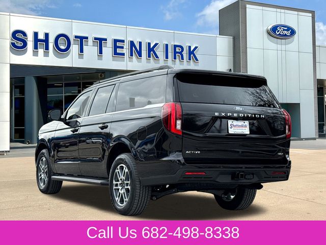 New 2026 Ford Expedition Max SUV