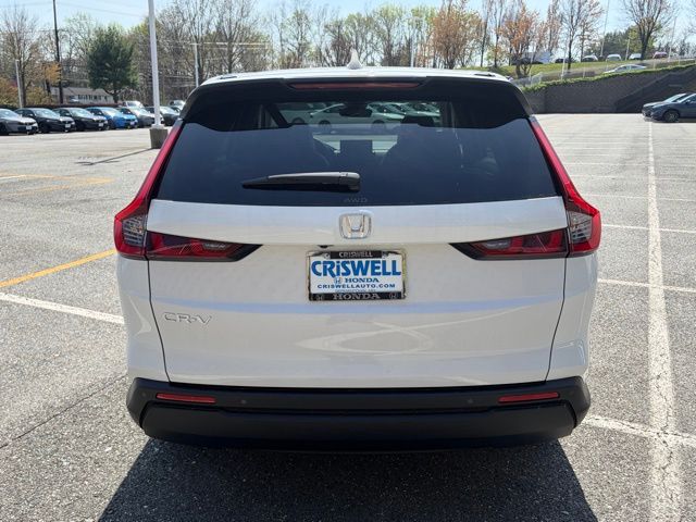 new 2026 Honda CR-V car, priced at $37,253