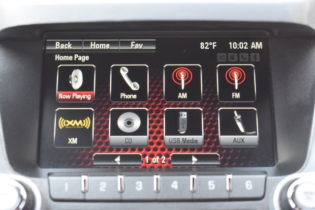 Used 2012 GMC Terrain SUV