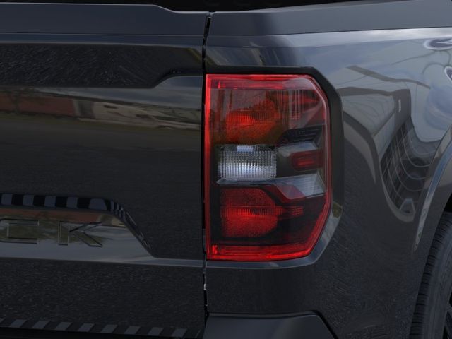 New 2025 Black Ford XLT image 22