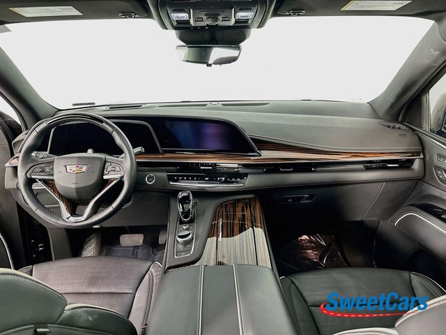 2024 Cadillac Escalade
