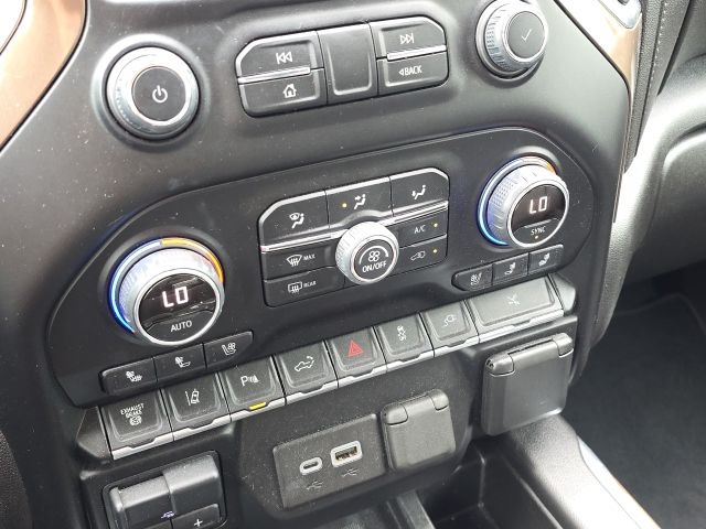 2022 Chevrolet Silverado 2500HD High Country:47004A