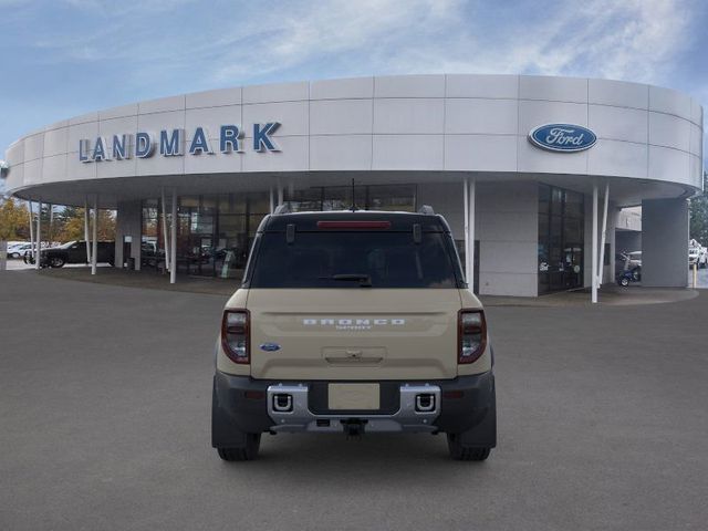 new 2025 Ford Bronco Sport car, priced at $42,560