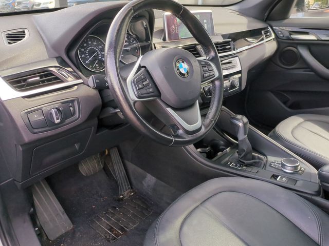 Used 2017 BMW X1 sDrive28i 4D Sport Utility