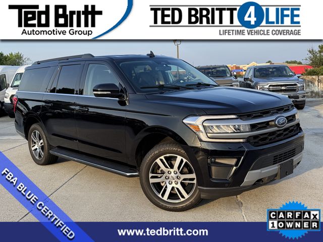 Black Metallic 2023 Ford Expedition SUV / Crossover Four-Wheel Drive Automatic