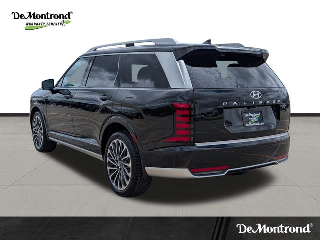 2026 Hyundai Palisade Calligraphy Black at DeMontrond Gulf Freeway