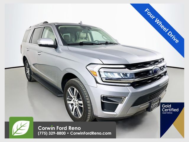 2024 Ford Expedition Limited 4WD