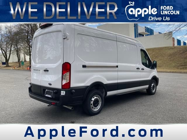 2025 Ford Transit 250