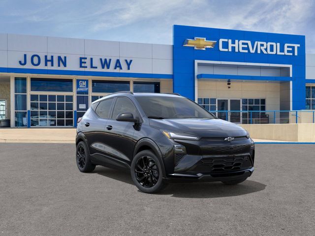 Mosaic Black Metallic 2027 Chevrolet Bolt SUV / Crossover Front-Wheel Drive 1-Speed Automatic
