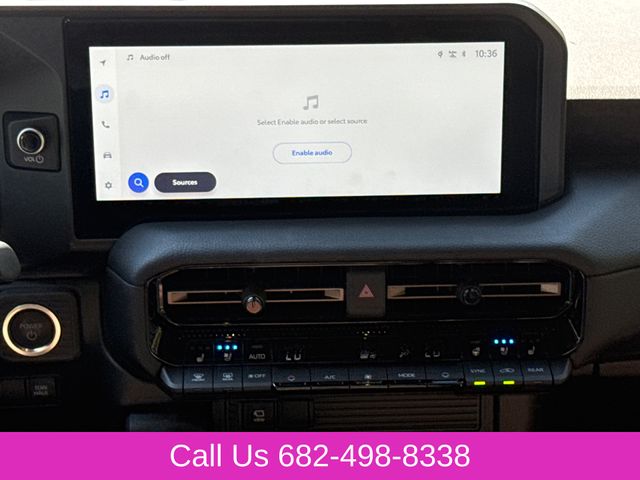Used 2026 Toyota Land Cruiser SUV