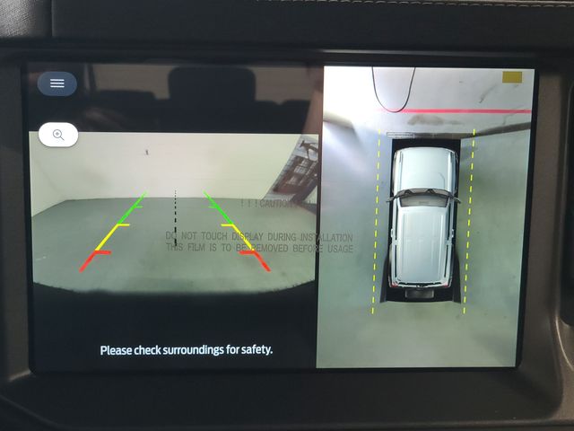 New 2025 White Ford Badlands image 36