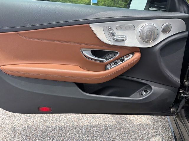 Certified Used 2023 Black Mercedes-Benz C 300 image 18
