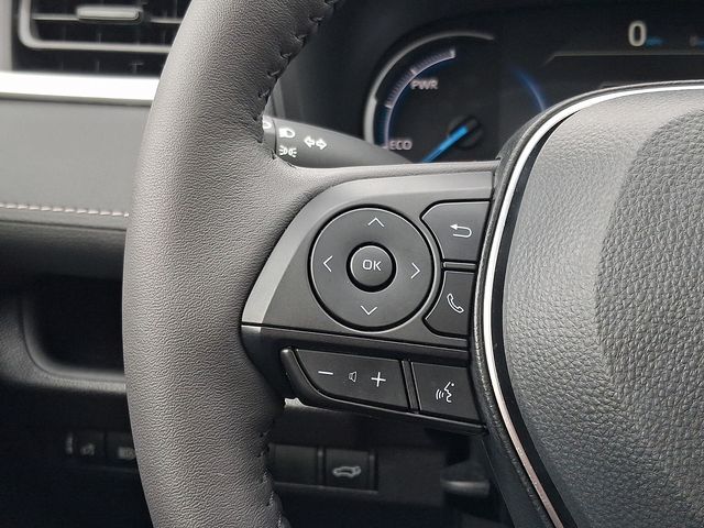 used 2025 Toyota RAV4 Hybrid car, priced at $35,497