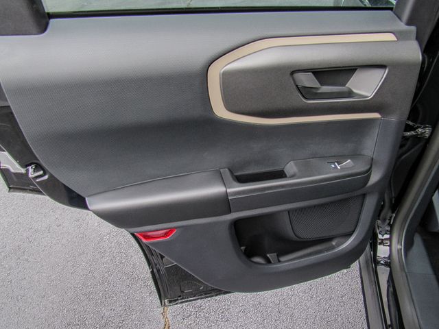 2025 Ford Bronco Sport Big Bend:167990