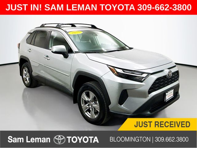 2025 Toyota RAV4 XLE AWD